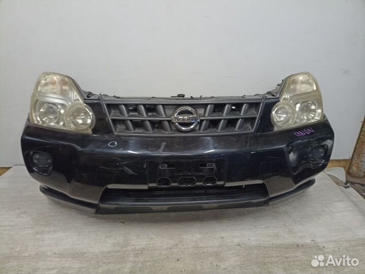 Передняя часть Nissan X-trail T31