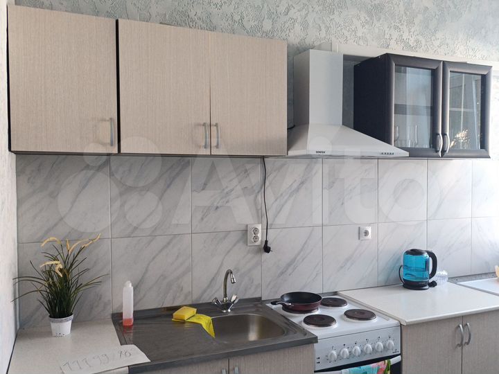 2-к. квартира, 45 м², 1/5 эт.