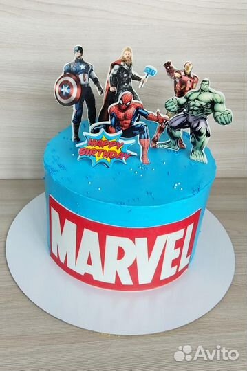 Торты на заказ