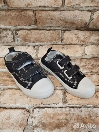 Новые кеды 31-36
