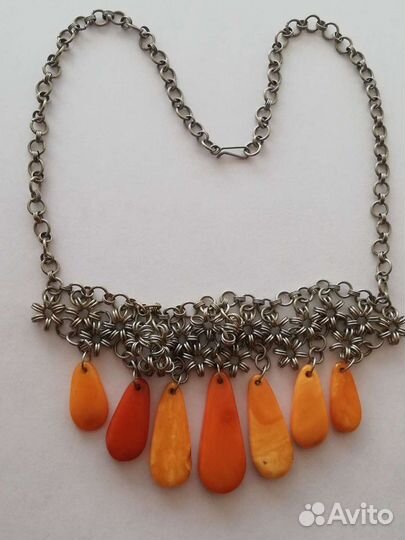 Янтарь СССР