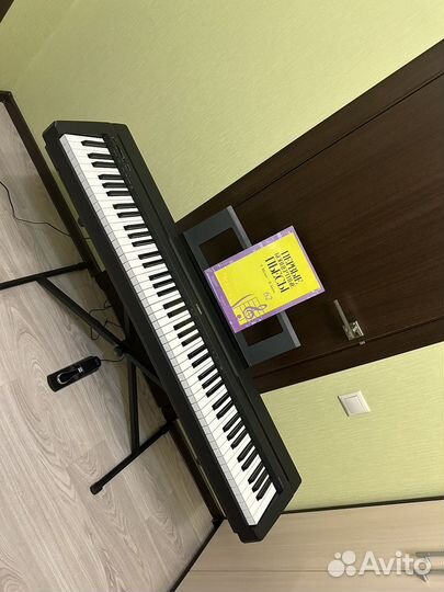 Цифровое пианино yamaha p 45