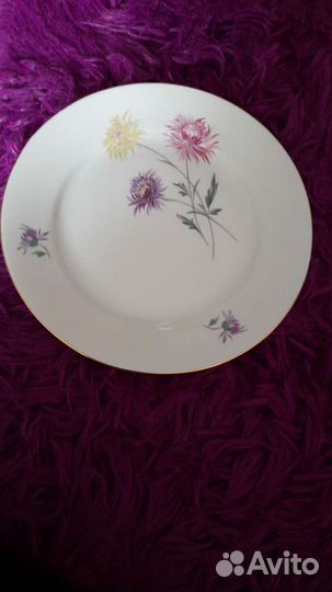 Тарелка,сервантное хранение