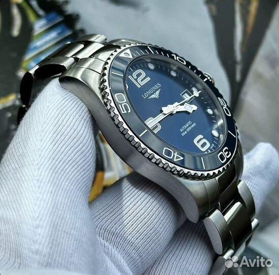 Longines Hydroconquest 41мм