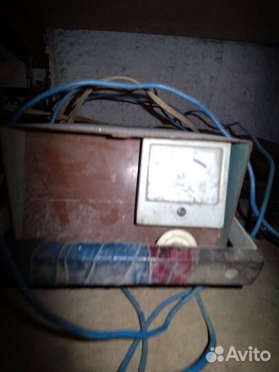 Зарядное устройство для акб автомобиля