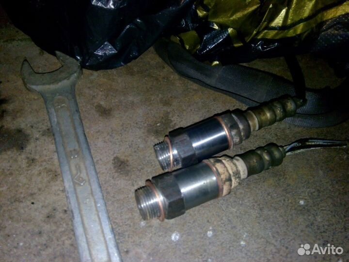 Обманка лямбда зонда катализатора