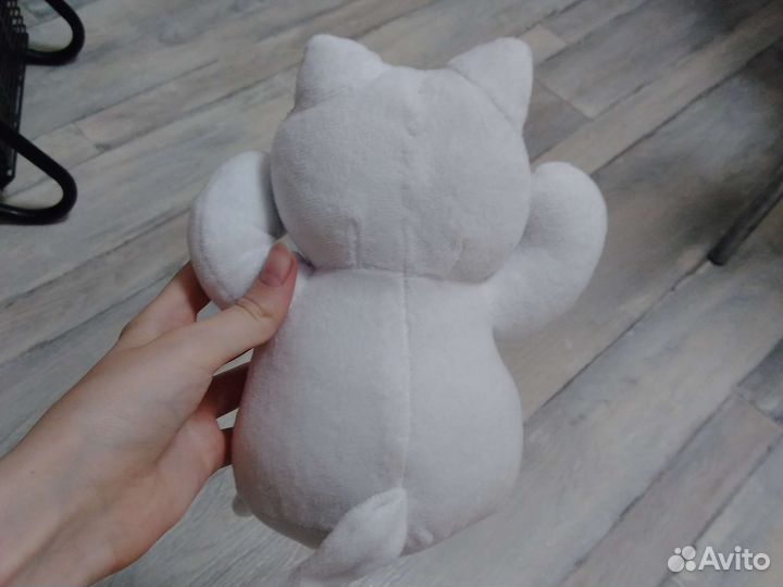 Кошечка игрушка