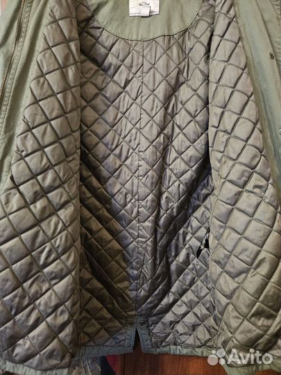 Парка женская д/с