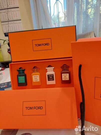 Подарочный набор духов Тom Ford