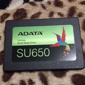 Ssd 960gb adata su650