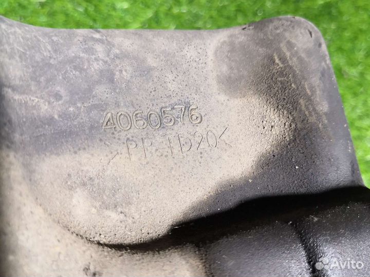 Корпус воздушного фильтра Fiat ulysse 1