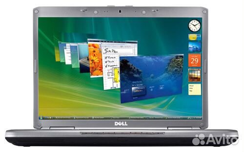 Ноутбуки Dell в разборе