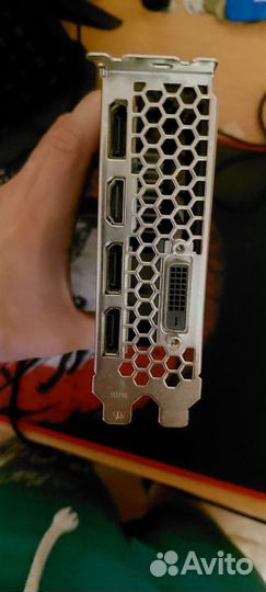 Видеокарта gtx 1060 3gb