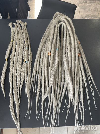 Де дреды комплект