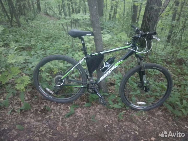 Mongoose tyax sport 2013