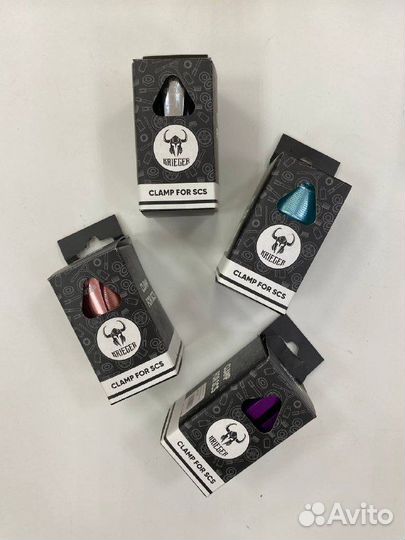 Хомут krieger SCS