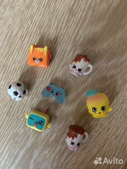 Шопкинс shopkins