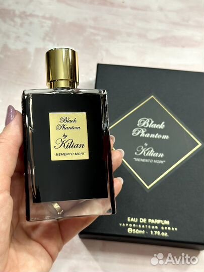 Духи Black Phantom By Kilian 50 мл