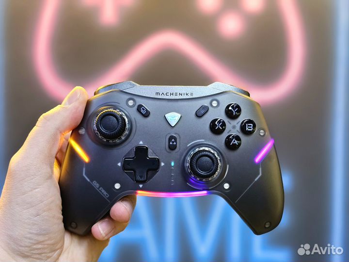 Беспроводной геймпад Xbox / пк / Machenike G5 pro