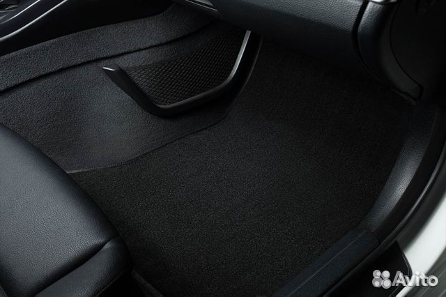 Ворсовык коврики BMW 7 F02 2008-2015