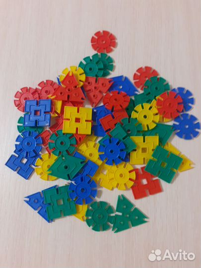 Развивающие игры