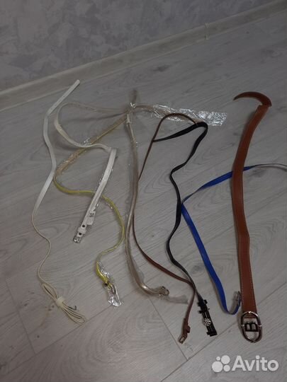 Ремни женские