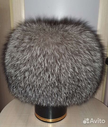 Шапка,чернобурка