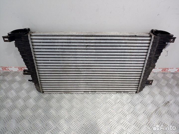 Интеркулер для Opel Zafira B