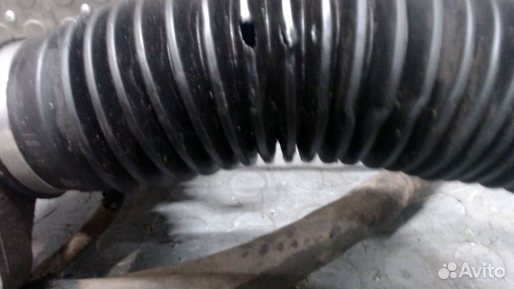 Рейка рулевая с г/у Skoda Fabia, 2001