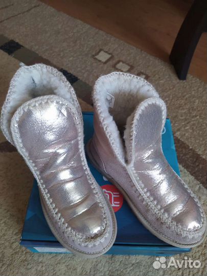 Полусапожки