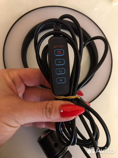 Кольцевая лампа