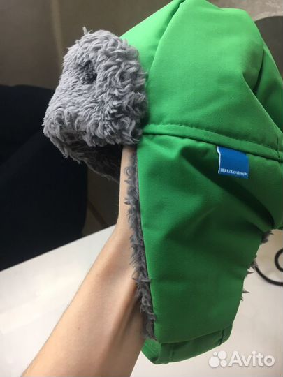 Didriksons новая шапка