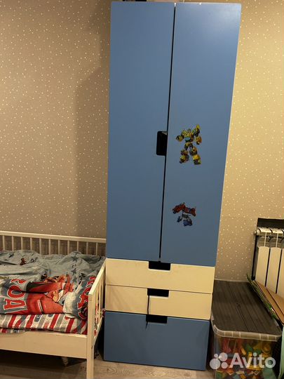 Детский шкаф IKEA