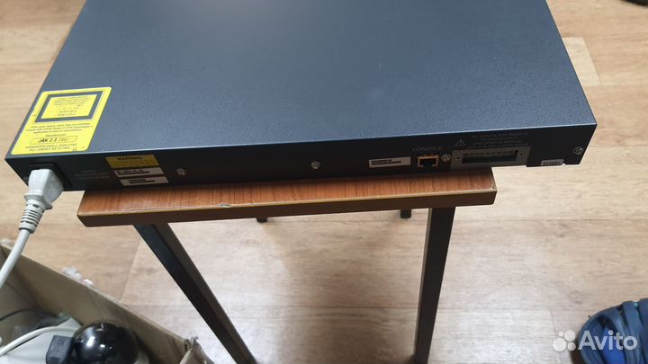 Коммутатор Cisco Catalyst 3500 Series XL