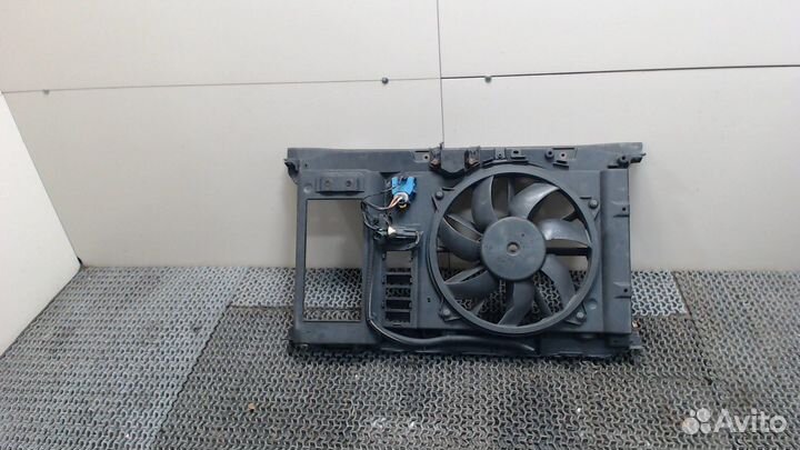 Вентилятор радиатора Peugeot 3008, 2010