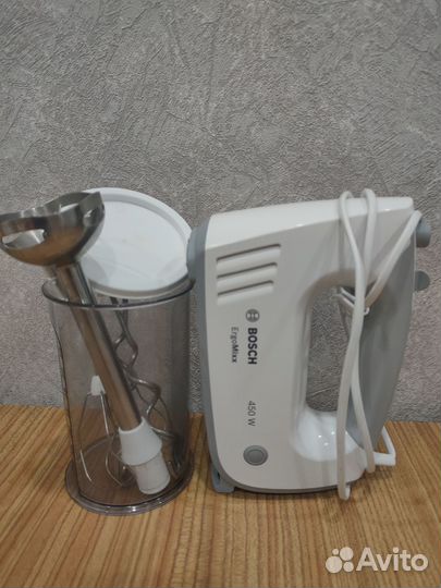 Миксер кухонный bosch