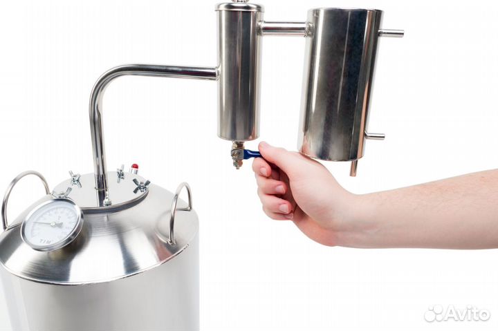 Дистиллятор Славянка 15 литров