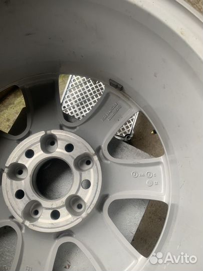 Оригинальный от mercedes