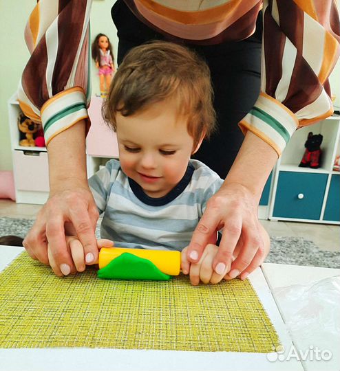 Частный детский сад + лагерь на летний период