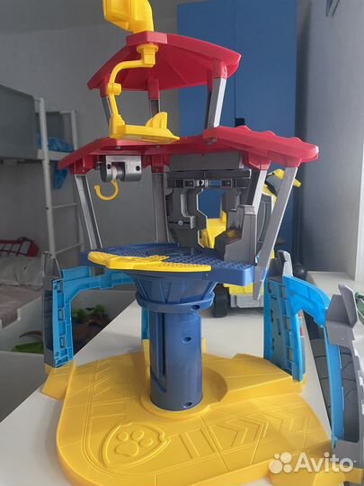 Игровой центр Щенячий патруль