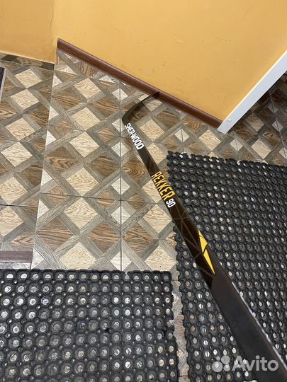 Клюшка Sherwood Rekker 90 Grip SR L/85/PP26