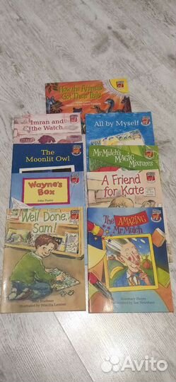 Учебные издания Cambridg Reading