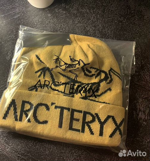 Шапка arcteryx