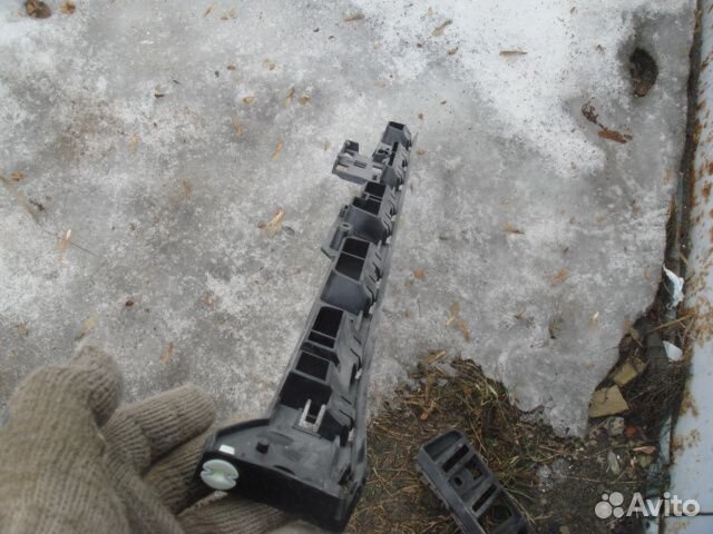 Порше Крепление заднего бампера Porsche Macan 95B