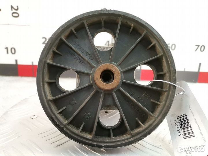 Насос гидроусилителя руля (гур) для Volvo V70 2