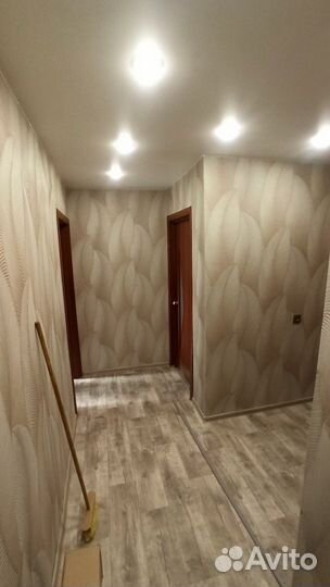 Отделочные работы - ремонт квартир