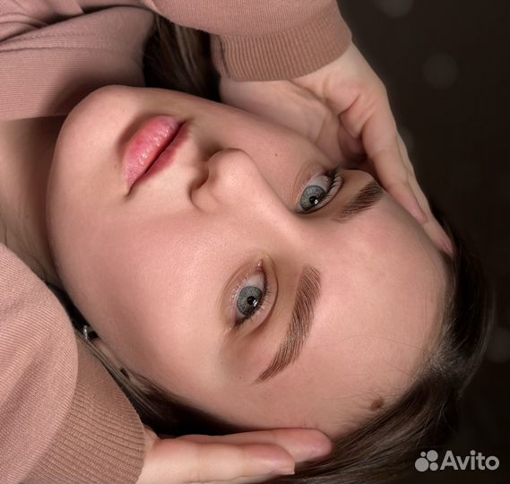 Обучение мастер бровист брови