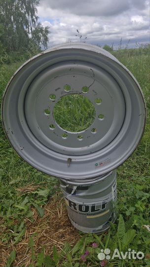 Диск колёсный