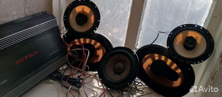 Комплект музыки в машину