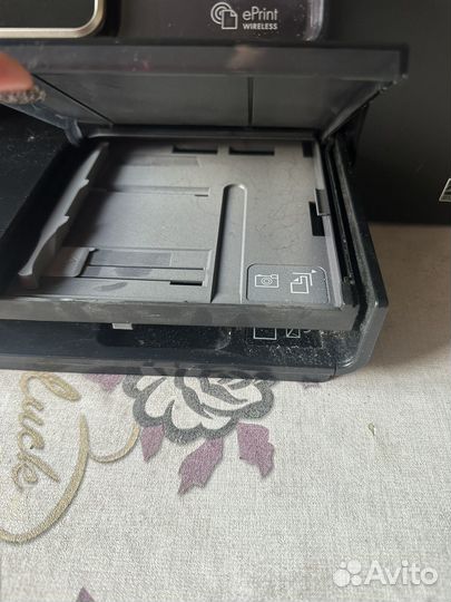 Принтер hp CN216C